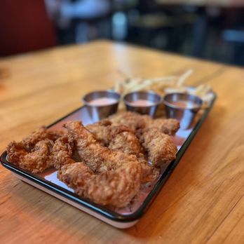 Happy Camper - Tenders - Pizza Near Me - Denver, Colorado Happy Camper - Tenders - Pizza Near Me - Denver, Colorado