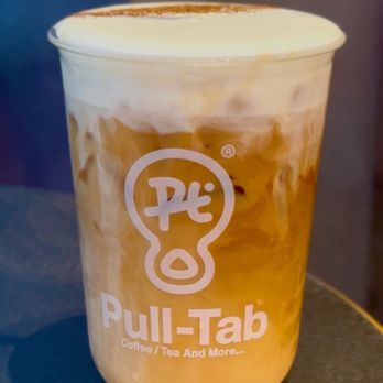 Pull Tab Coffee - Coffee & Tea Near Me - New York, New York