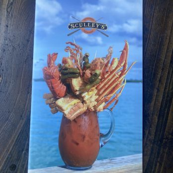 Sculley's - Menu - Seafood Near Me - Madeira Beach, Florida Sculley's - Menu - Seafood Near Me - Madeira Beach, Florida