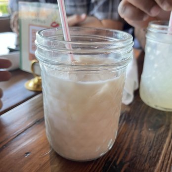 A-Mari-Mix Restaurant - Horchata drink - Mexican Near Me - Miami, Florida A-Mari-Mix Restaurant - Horchata drink - Mexican Near Me - Miami, Florida