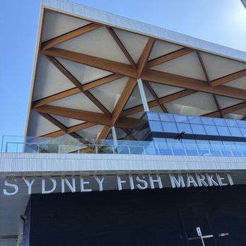 Sydney Fish Market - Seafood Markets Near Me - Pyrmont, NSW Sydney Fish Market - Seafood Markets Near Me - Pyrmont, NSW