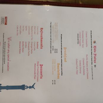 Nuestro Mexico Restaurant - Menu 10/2024 - Mexican Near Me - Bakersfield, California Nuestro Mexico Restaurant - Menu 10/2024 - Mexican Near Me - Bakersfield, California
