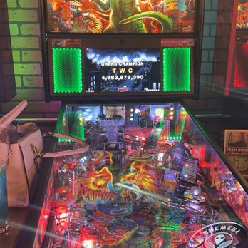 Level Up Pinball Bar - Bars Near Me - Beavercreek, Ohio Level Up Pinball Bar - Bars Near Me - Beavercreek, Ohio