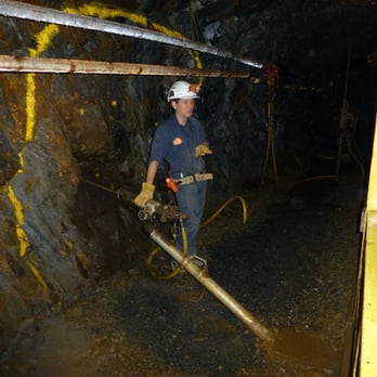Britannia Mine Museum - Museums Near Me - Britannia Beach, British Columbia