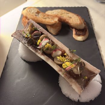 Alexander's Steakhouse - Roasted Bone Marrow - Steakhouses Near Me - Cupertino, California Alexander's Steakhouse - Roasted Bone Marrow - Steakhouses Near Me - Cupertino, California