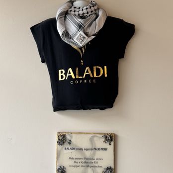 Baladi Coffee - Merch - Coffee & Tea Near Me - Kennesaw, Georgia Baladi Coffee - Merch - Coffee & Tea Near Me - Kennesaw, Georgia