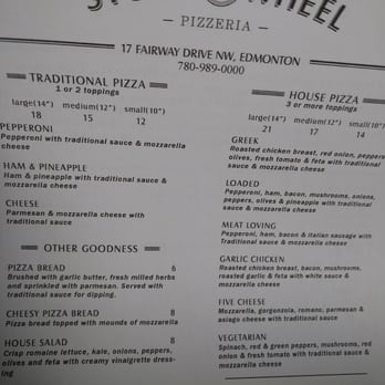 The Stone & Wheel Pizzeria - Pizza Near Me - Edmonton, Alberta The Stone & Wheel Pizzeria - Pizza Near Me - Edmonton, Alberta