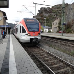 Rheingau-line - Rheingaulinie