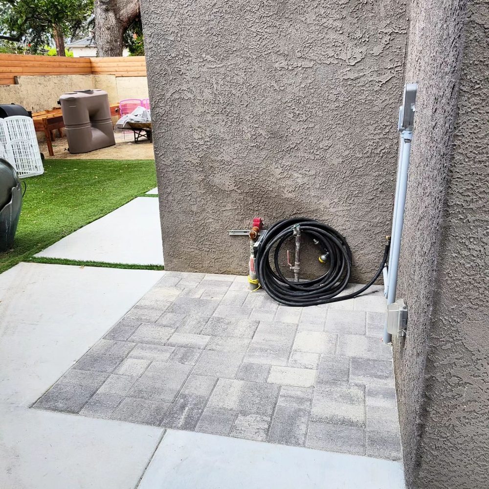 Unique Home Builders - After - Masonry/Concrete Near Me - Encino, California
