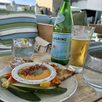 The Rooftop Bar - Hummus - Beer Bar Near Me - Oceanside, California The Rooftop Bar - Hummus - Beer Bar Near Me - Oceanside, California