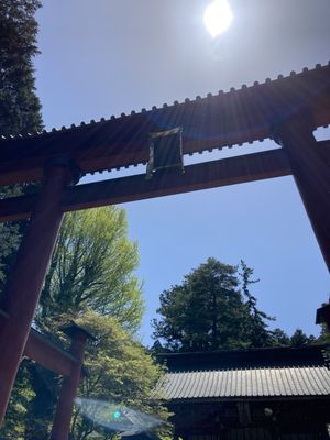 Kitaguchi Hongu Fuji Sengen Shrine by null