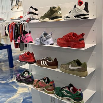 Kicking It - Shoe Stores Near Me - Austin, Texas