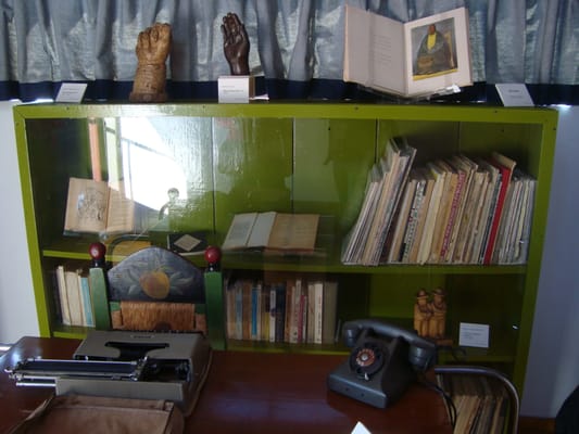 Museo Casa Estudio Diego Rivera y Frida Kahlo by null Museo Casa Estudio Diego Rivera y Frida Kahlo by null