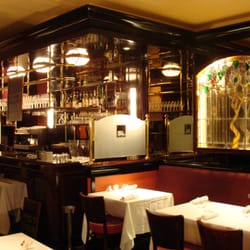 Bar et et salle