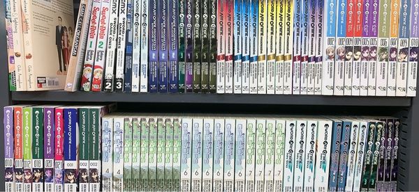 BOOKOFF New York by null