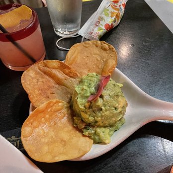 Madero 1899 - Guacamole and Chips - Mexican Near Me - Fullerton, California