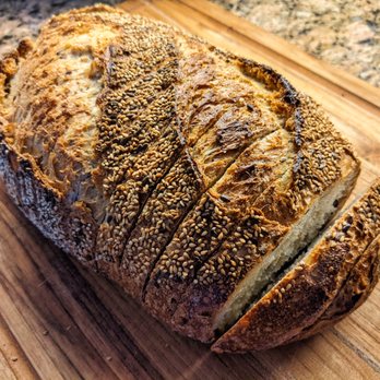 Bartholomew Bakery - Multigrain sourdough - Bakeries Near Me - Vaughan, Ontario Bartholomew Bakery - Multigrain sourdough - Bakeries Near Me - Vaughan, Ontario