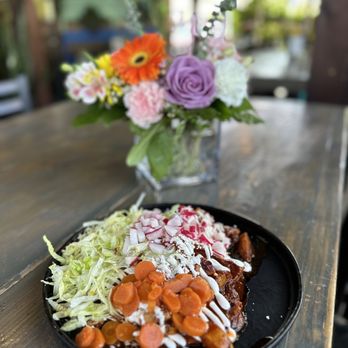 Potzolcano - Enchiladas Queretanas - Mexican Near Me - Santa Ana, California Potzolcano - Enchiladas Queretanas - Mexican Near Me - Santa Ana, California