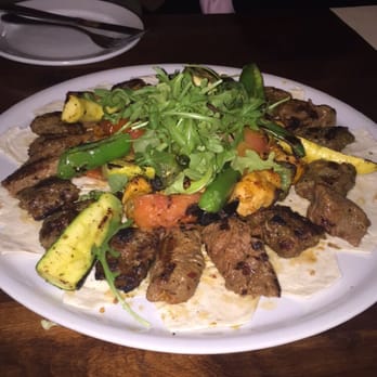 Urfa Bistro - Slow-roasted Lamb, Chicken, and Beef. A great option for meat lovers and anyone who enjoys Mediterranean! - Mediterranean Near Me - Los Altos, California