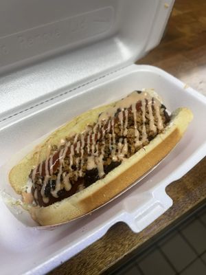 YoYo's Hotdog by null