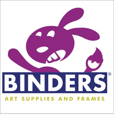 Binders Art Supplies And Frames by null