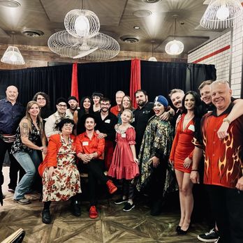 The Murder Mystery Dinner Theater - Performing Arts Near Me - Phoenix, Arizona