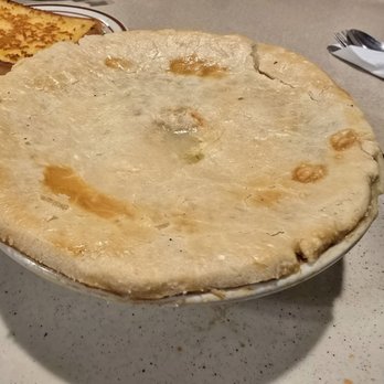 Idaho Joes - $10.95 Chicken Pot Pie with choice of bread - Breakfast & Brunch Near Me - Twin Falls, Idaho Idaho Joes - $10.95 Chicken Pot Pie with choice of bread - Breakfast & Brunch Near Me - Twin Falls, Idaho