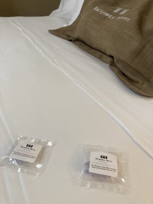 Sacajawea Hotel by null