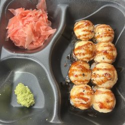 Mr Miyagi Sushi - Baked Salmon