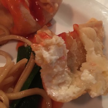Wang's Mandarin House - Crab wontons are above average. Still trying to find some as good as Saigon Le. - Chinese Near Me - Memphis, Tennessee