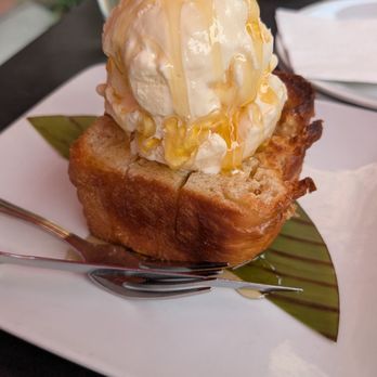 Nittaya's Secret Kitchen - Honey toast - Thai Near Me - Las Vegas, Nevada
