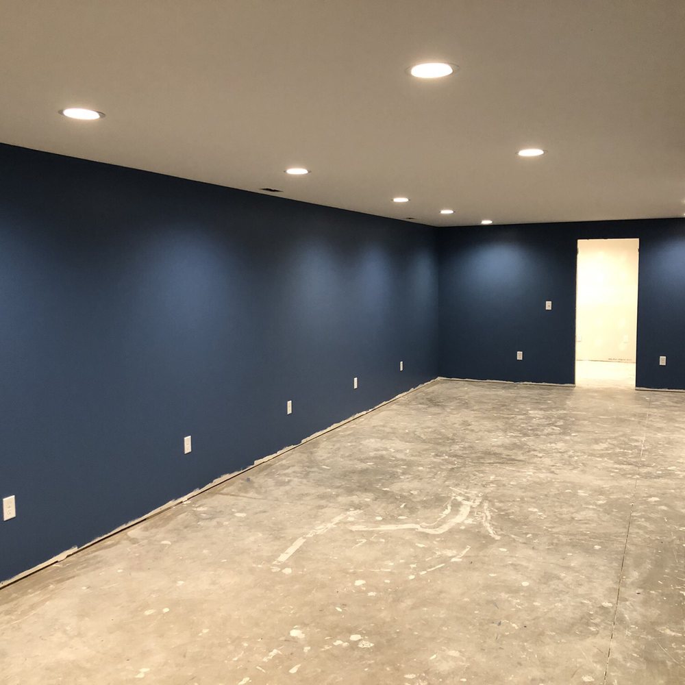 Merv Stutzman Drywall - an empty room - General Contractors Near Me - Goshen, Indiana