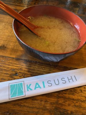 Kai Sushi by null