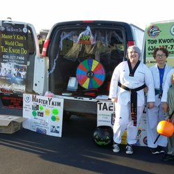 Master Y Kim's World Class Tae Kwon Do