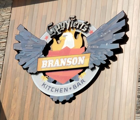 Guy Fieri's Branson Kitchen + Bar by null
