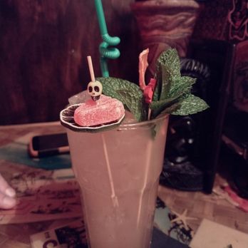 Bootlegger Tiki - Tiki Bars Near Me - Palm Springs, California Bootlegger Tiki - Tiki Bars Near Me - Palm Springs, California