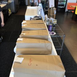 Driftwood Deli & Sub Shop - Pickup orders