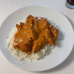 Tandoor Spice - Chicken Makhani (Butter Chicken)