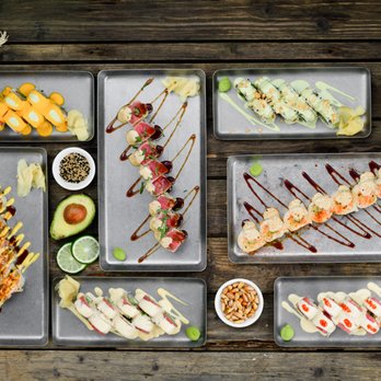 SuViche - Sushi and Ceviche - Sushi Tuesday - Peruvian Near Me - Miami, Florida SuViche - Sushi and Ceviche - Sushi Tuesday - Peruvian Near Me - Miami, Florida
