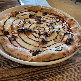 Zio Peppe - Figgy Stardust pie. - Pizza Near Me - Tucson, Arizona Zio Peppe - Figgy Stardust pie. - Pizza Near Me - Tucson, Arizona