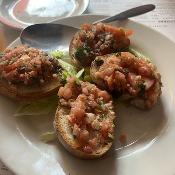 La Scarola - Bruschetta - Italian Near Me - Chicago, Illinois La Scarola - Bruschetta - Italian Near Me - Chicago, Illinois