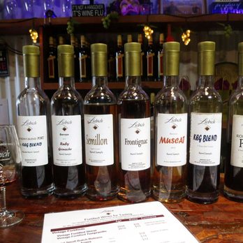 Liebichwein - Sooo many choices! - Wineries Near Me - Rowland Flat, SA