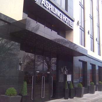 Ashling Hotel - Ashling Hotel Parkgate St Entrance - Hotels Near Me - Dublin, D
