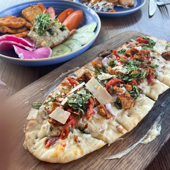 Stirr - Flatbread - New American Near Me - Dallas, Texas