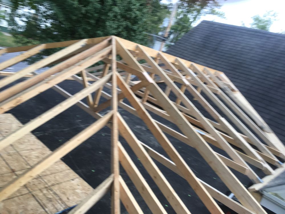 Slide of Bisping Contracting