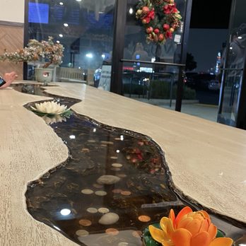 Yun Tea House - Table fountain - Coffee & Tea Near Me - San Diego, California Yun Tea House - Table fountain - Coffee & Tea Near Me - San Diego, California