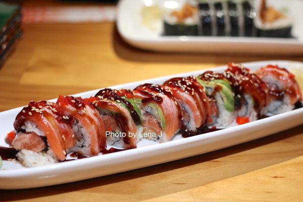 Kamiza Japanese Cuisine by null