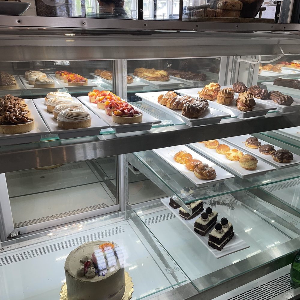 La Patisserie - Desserts Near Me - Austin, Texas