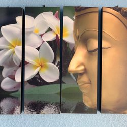 Paradise Thai Massage - Beautiful art