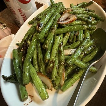 Wen’s Kitchen - Green beans - Szechuan Near Me - San Francisco, California